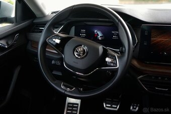 Škoda Octavia Combi 2.0 TDI Scout 4x4 DSG - 9