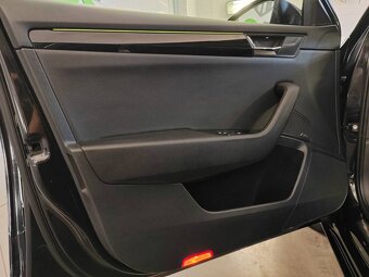 Škoda Superb Combi 2.0 TDI 190k L&K DSG EU6 - 9