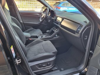 Škoda Kodiaq 2.0 TDI DSG 4x4 Sportline Panorama 147 kw - v z - 9