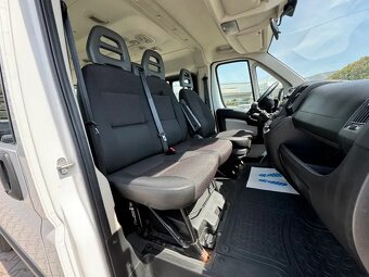 PEUGEOT boxer 2.2 HDI 9 miestny L2H2 88kw - 9