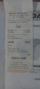 Tekton bubnová kosačka + mulčovač v záruke - 9