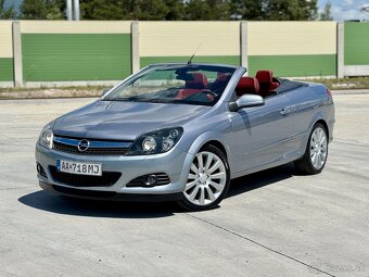 Opel Astra cabrio - 9