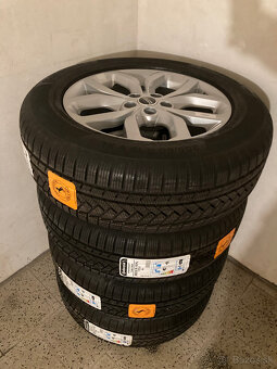 Alu disky 5x120 R19 Range Rover Discovery 5 - nepoužité - 9