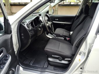 SUZUKI GRAND VITARA 2.0i COMFORT, A/T, 4X4 - 9