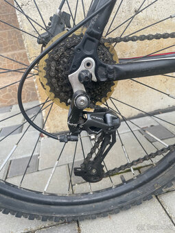 CTM Terrano 4.0 MTB + zámok - 9