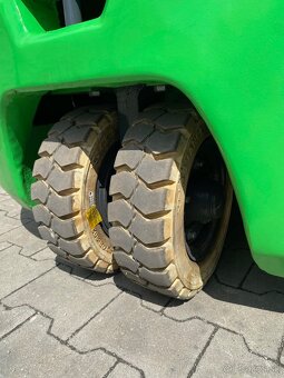 Nový vysokozdvižný vozík Lonking 2000 kg lítiová batéria - 9