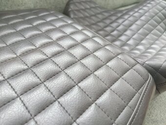 Luxusné pohodlné sedadlo pre BMW R65 / R45 - 9