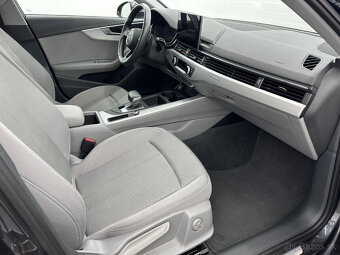 Audi A4 Avant 40 2.0 TDI quattro S tronic odpocet dph - 9