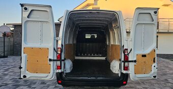 Renault Master 2.3 DCI 145K L3H2 Max 3.5t kúp.v SR - 9