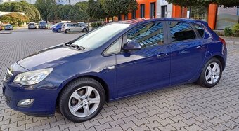 Opel Astra J Hatchback 1.3 Cdti 70kw Diesel, r.v.2013 - 9