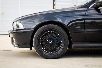 BMW E39 530d, 142kW, 2001 - 9