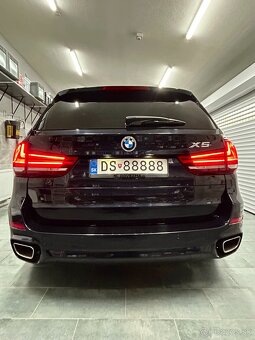 BMW X5, M-SPORT, xDRIVE, 3.0 d, 190KW/258PS, 135 000 KM - 9