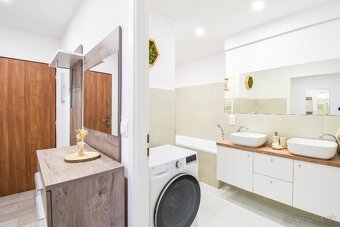 BEDES | Prenájom - moderný 3 izbový byt, Nábrežie sv. Cyrila - 9