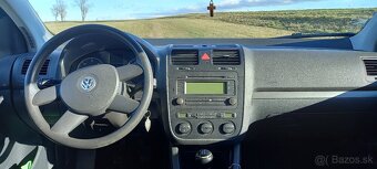 VW Volkswagen Golf V 1.9 TDI, Comfortline - 9