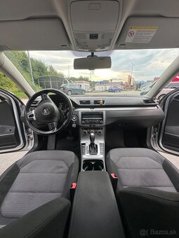 Volkswagen Passat B7 2.0 TDI DSG - 9