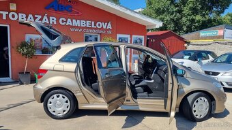 Mercedes-Benz B trieda 180 CDI, 80kw, AT/6 - 9