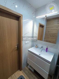 HALO reality - Predaj, štvorizbový byt Topoľčany, Juh - 9