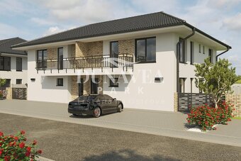 Veľký 3i byt+terasa+záhrada+2xparking,Trstená n/Ostrove,DS - 9