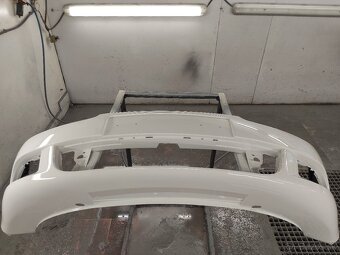 Skoda Octavia 2,Fabia2 predny naraznik,vo farbe auta. - 9