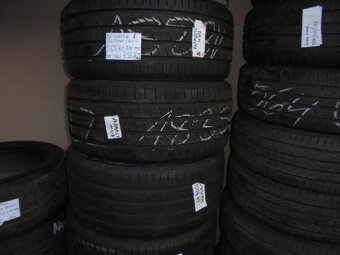 General Tire Altimax One S 255/40 R18 99Y č.5L - 9