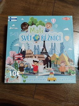 Detské hry a skladačky - 9