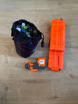Nerf zbrane set - 9