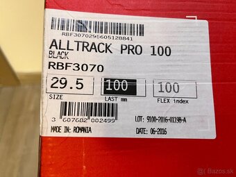 P: Lyžiarky Rossignol Alltrack 100, 29-29.5 - 9
