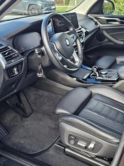 Bmw x3 30i mHEV xdrive - 9