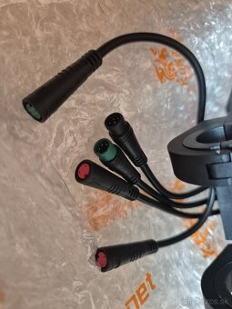 KuKirin Kugoo Display Pristrojova doska - 9