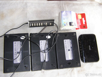 Reprosústavy TESLA,konvertory LNB,transformátory - 9