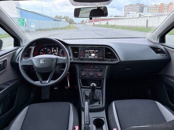 Seat Leon 1.6TDI 66kw, r.v. 2013 - 9