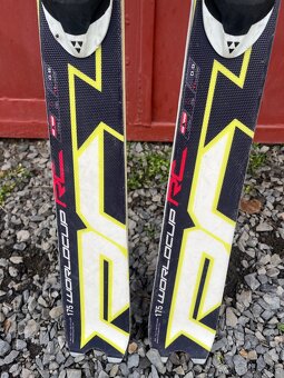 Fischer worldcup RC4 175cm - 9