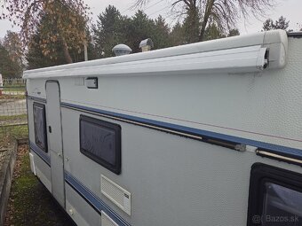 Karavan HOBBY DE LUXE 550 TKM - 9