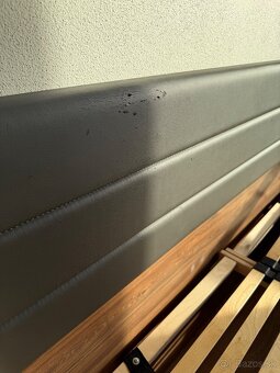 Manželská posteľ 180x200 - 9