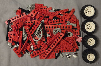 Lego Technic 8032, 90 roky, Na predaj - 9