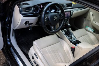 Škoda SuperB - 9
