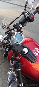 Yamaha xvs 1300 stryker - 9