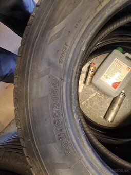 Letné Firestone Vanhawk 2 205/65/16C 107/105T - 9