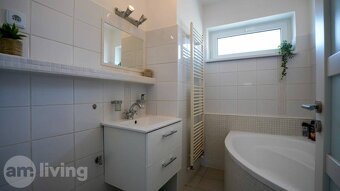 TOP - 3 izbový byt s dvomi balkónmi a záhradou - Horné Srnie - 9