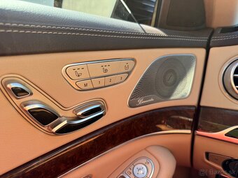 MERCEDES-BENZ S 350d 4Matic - 9