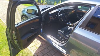 Bmw e60 525d LCI 2008 automat - 9