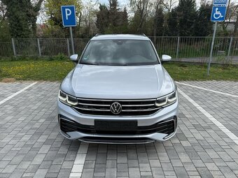 VW Tiguan R-Line 2:0 TDI DSG - 9