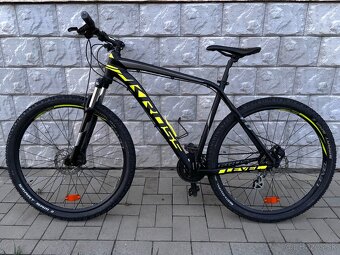 Bicykel Kross Level - 9