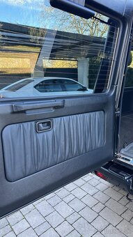 Mercedes-Benz G trieda - 9