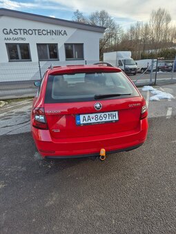 Škoda octavia 3 Fl. 2.0tdi bez ad-blue - 9