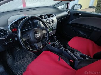 Prodám Seat Leon 1.9 tdi 77kw r.v 2007 - 9