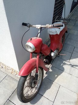 Jawa 555 - 9