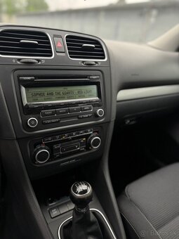 VW Golf 6 - 9