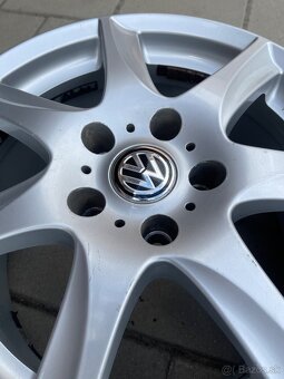 Alu disky Enzo 5x112 r16" - 9