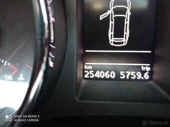 Superb II Combi 2.0TDI Ambition - 9